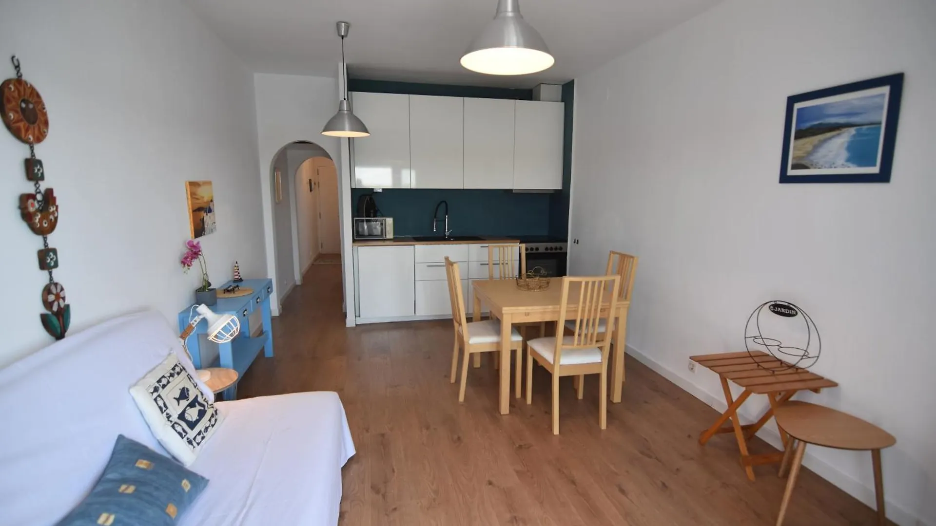 Apartmán Rnet - Cap Llarg 37-1 Roses Španělsko